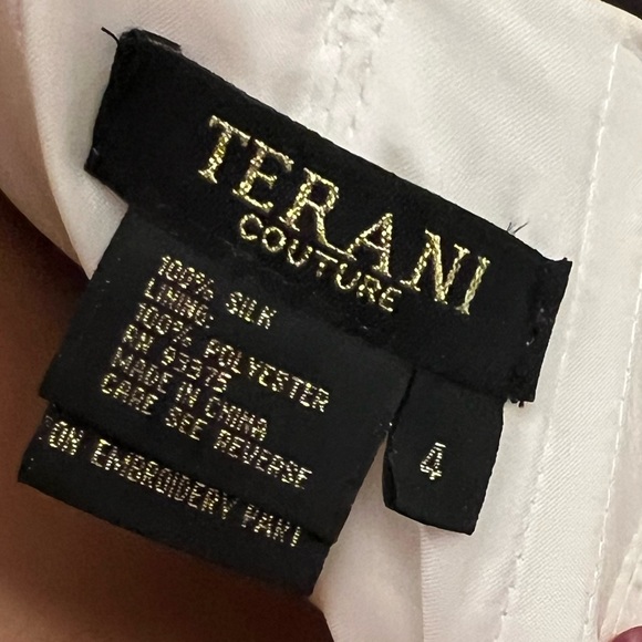 Terani Coirure Dress/Wedding Dress - Picture 6 of 9